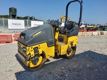 Image of Bomag BW 80 AD-5 Twin Drum Vibrating Roller