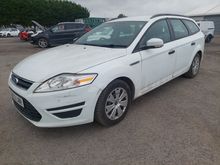Image of FORD MONDEO EDGE TDCI 140 Estate