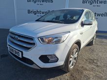Image of FORD KUGA ZETEC TDCI 4X4 5 Door Hatchback