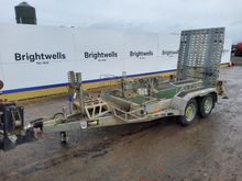 Image of ATE Mini Digger Trailer