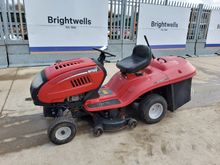 Image of MTD JE135H Ride On Mower