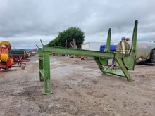 Image of Hydraulic Timber Feeder System