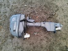 Image of Yamaha F6CMH 6EE Outboard Motor