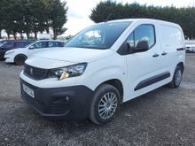 Image of PEUGEOT PARTNER PROFESSIONAL L1 B Panel Van