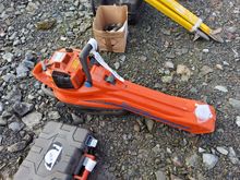 Image of Husqvarna Leaf Blower Collector