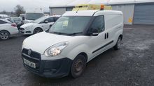 Image of FIAT DOBLO 16V MULTIJET Panel Van