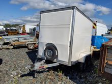 Image of Box Trailer