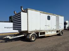 Image of Broadcrown Oldbury Generator Trailer
