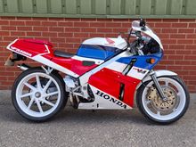 Image of 1996 Honda VFR400R NC30