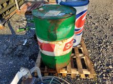 Image of Drum Castrol Transmission Oil 205 Litres