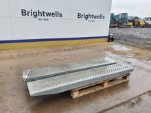 Image of Ifor Williams 6ft Trailer Loading Ramps