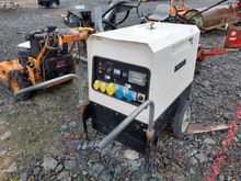 Image of MHM MG6000 6kVa Diesel Generator