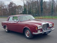 Image of 1967 Bentley T-Series Coupe MPW Two Door Saloon
