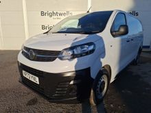 Image of VAUXHALL VIVARO F2900 PRIME S/S Panel Van