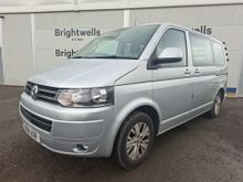 Image of VOLKSWAGEN CARAVELLE SE BMT TDI MPV
