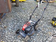 Image of Masport MRZ Contractor Mower