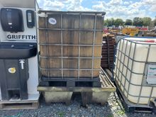 Image of Oil Spillage Tank & IBC