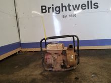 Image of Obartpumps Tet2-50Ha Compact Water Pump 50Mm Petrol 22Kg