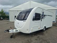 Image of Swift Freestyle S4 SR Caravan