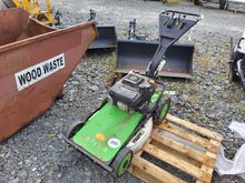 Image of Etesia Pedestrian Mower