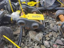 Image of Hitch 30mm Pins 95mm Ears, 90mm Centres