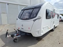 Image of Sterling Elite 560 Caravan