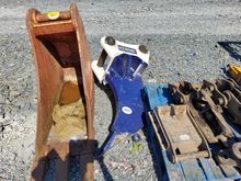 Image of Hirox Excavator Ripper Tooth
