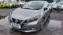 Image of NISSAN LEAF N-CONNECTA 5 Door Hatchback