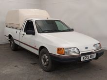 Image of 1993 Ford P100 Pick-up