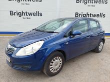 Image of VAUXHALL CORSA SPECIAL 16V CDTI 5 Door Hatchback