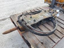 Image of JCB HM100 Hydraulic Hammer