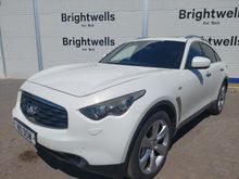 Image of INFINITI FX30D AUTO Estate