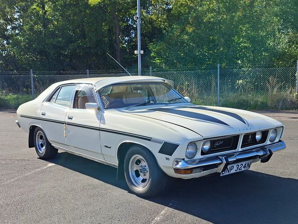 1974 Ford Fairmont XB