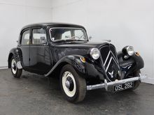 Image of 1953 Citroen Traction Avant 11BL