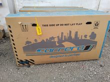 Image of 1x Carrera Bicycle Frame Size: 22"