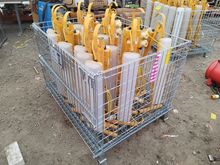 Image of Stillage of Work Lights Approx 14 - Stillage Not Included