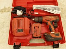 Image of Hilti SFH 22-A Drill