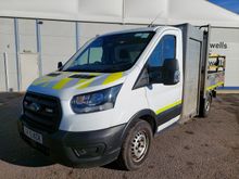 Image of FORD TRANSIT 350 LEADER ECOBLU Tipper