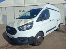 Image of FORD TRANSIT CUSTOM 320 BASE Panel Van