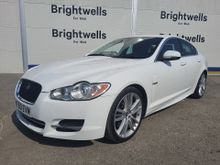 Image of JAGUAR XF S PORTFOLIO V6 AUTO 4 Door Saloon