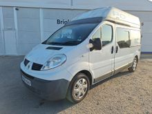 Image of RENAULT TRAFIC LH29 DCI 115 Panel Van