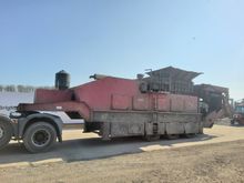 Image of Gencor 320 Tyre Shredder