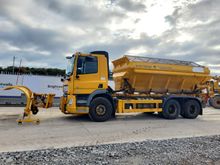 Image of DAF CF370 Gritter Lorry  XLRATM4100G167563    YOM 2017
