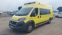 Image of FIAT DUCATO 42 MAXI MULTIJET P Ambulance