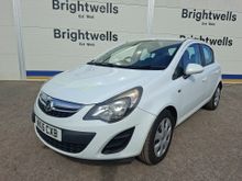 Image of VAUXHALL CORSA DESIGN AC CDTI ECOF 5 Door Hatchback