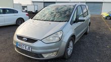 Image of FORD GALAXY GHIA TDCI 6G MPV