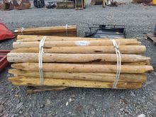Image of 35x 6inch 4x5 Posts