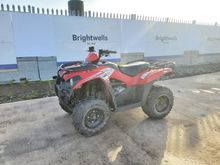 Image of Kawasaki Brute Force Quad Bike