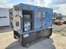 Image of Kohler 88 KVA Generator