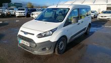Image of FORD TRANSIT CONNECT 230 TDCI MPV